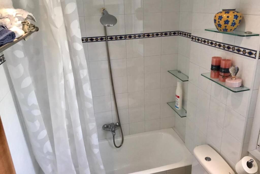 Piso Algorta+Wifi Gratis+Parking.Cerca De Bilbao. Getxo Exterior foto