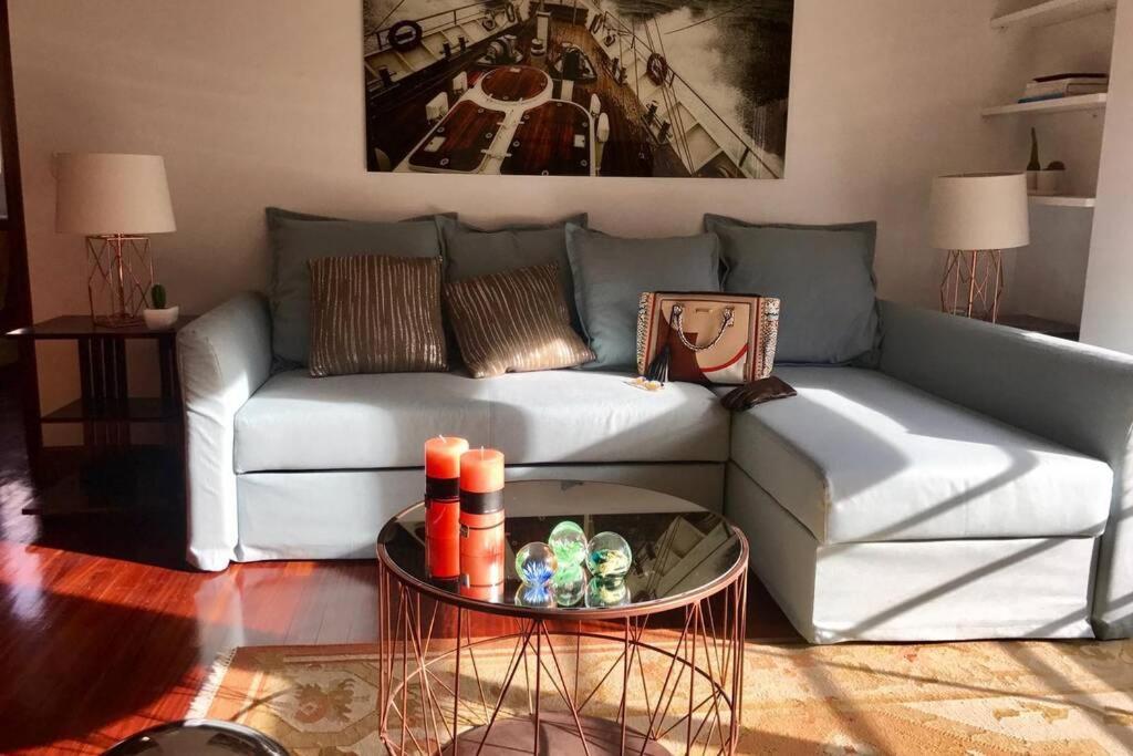Piso Algorta+Wifi Gratis+Parking.Cerca De Bilbao. Getxo Exterior foto